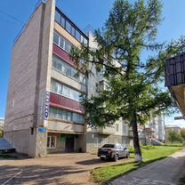 3-к. квартира, 60,3 м², 5/5 эт.