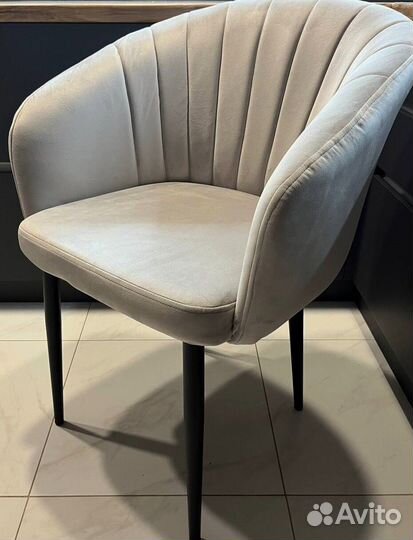 Стулья кухонные мягкие