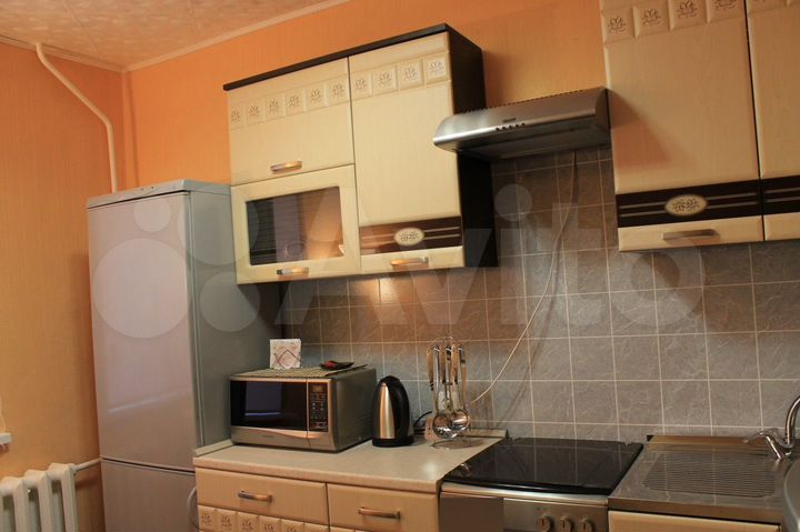 1-к. квартира, 36 м², 1/5 эт.