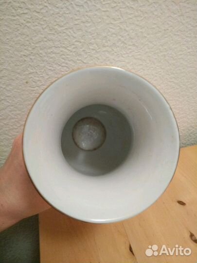 Ваза антикварная Metzler & Ortloff