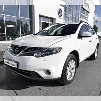 Nissan Murano 3.5 CVT, 2014, 202 563 км, с пробегом, цена 1 584 000 руб.