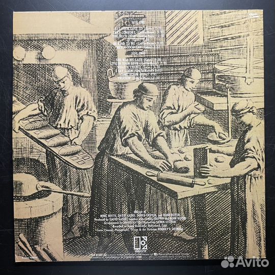 Bread – Manna (Англия)