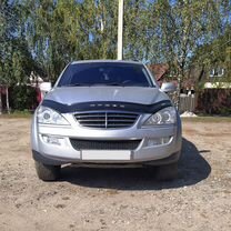 SsangYong Kyron 2.3 AT, 2014, 176 000 км, с пробегом, цена 1 225 000 руб.