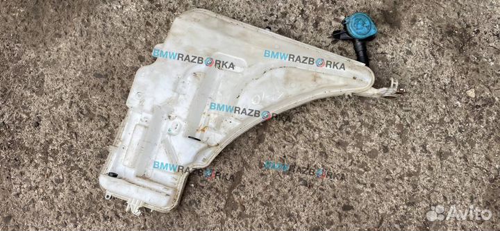 Бачок омывателя BMW M2 F87 2016 7241679