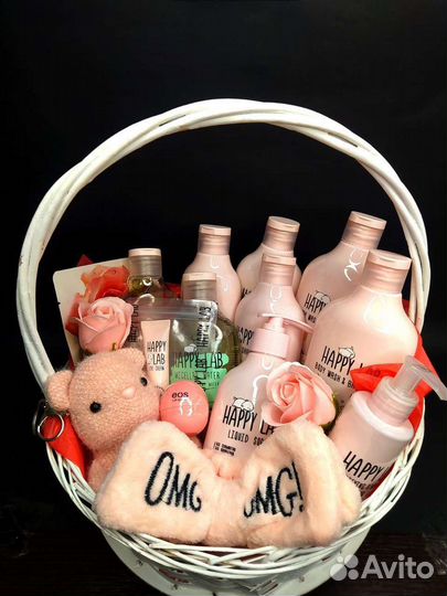 Подарочный бокс