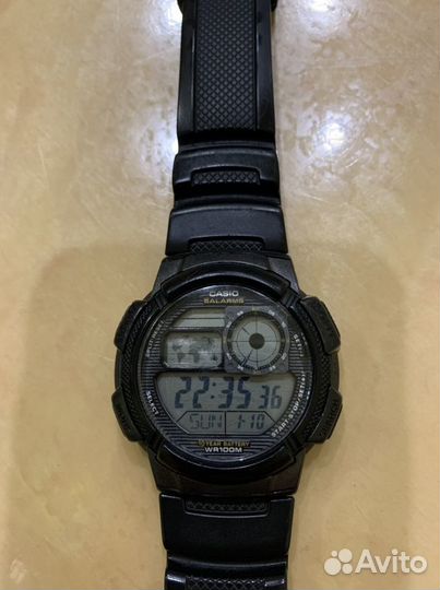Часы мужские Casio AE-1000W