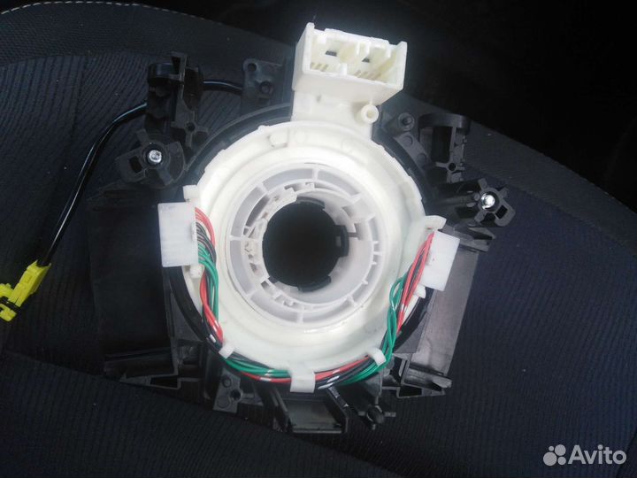 Подрулевой шлейф nissan qashqai j10