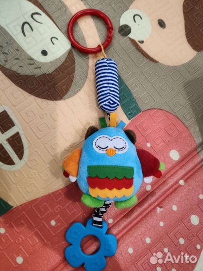 Игрушки подвесные
