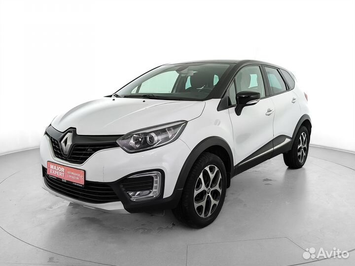 Renault Kaptur 1.6 CVT, 2017, 164 425 км