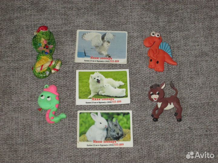 Разные мелочи