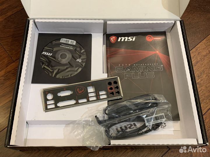 MSI Z370 Gaming Plus
