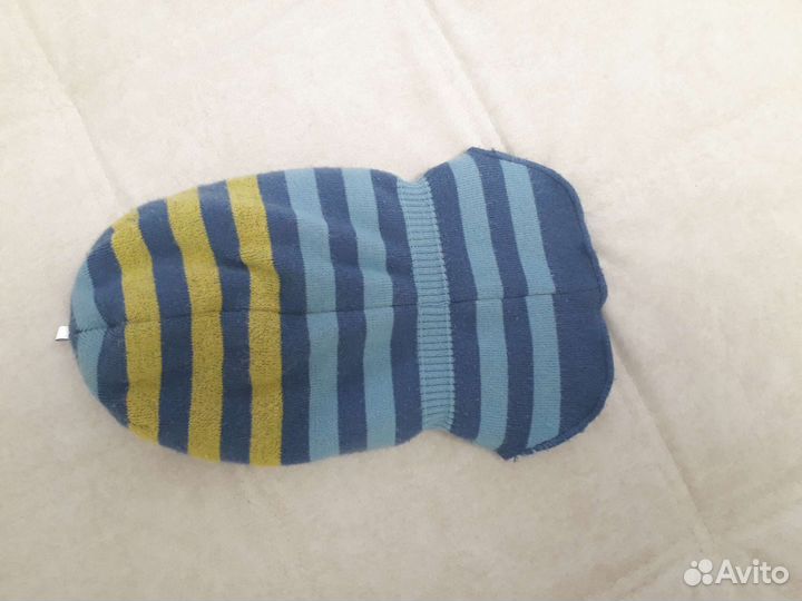 Шапка шлем 50-52