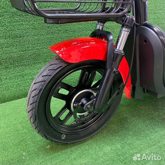 Электроскутер/электросамокат/элмопед