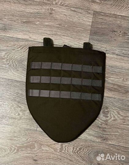 Напашник с баллистикой