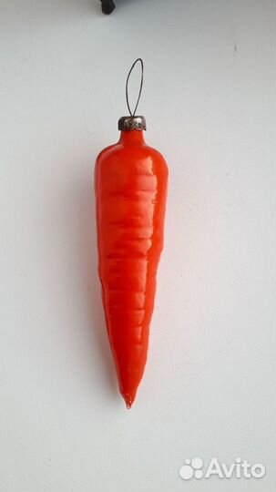 Елочные игрушки СССР Марковка