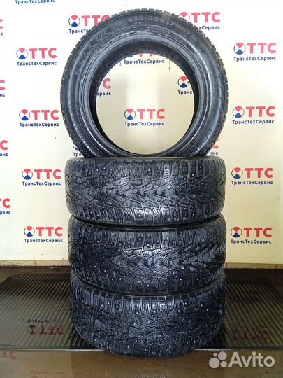 Nokian Tyres Hakkapeliitta 7 225/55 R17
