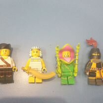 Lego minifigures,рыцари,пираты,лего