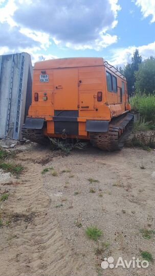 Снегоболотоход ттм 3902тп-01