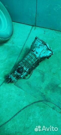 Кпп коробка Ваз 21213 нива кпп 2106