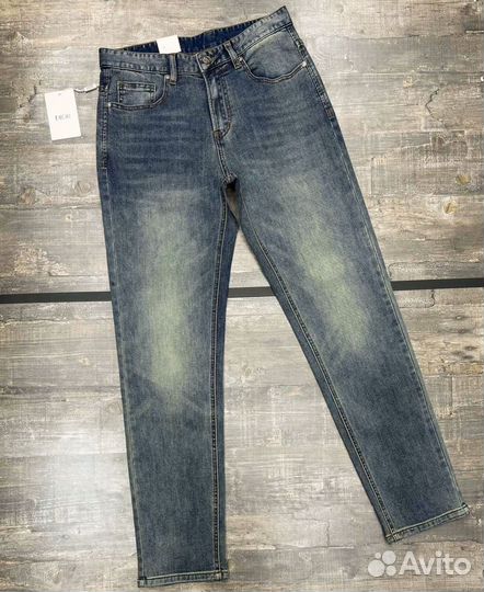 Джинсы christian dior