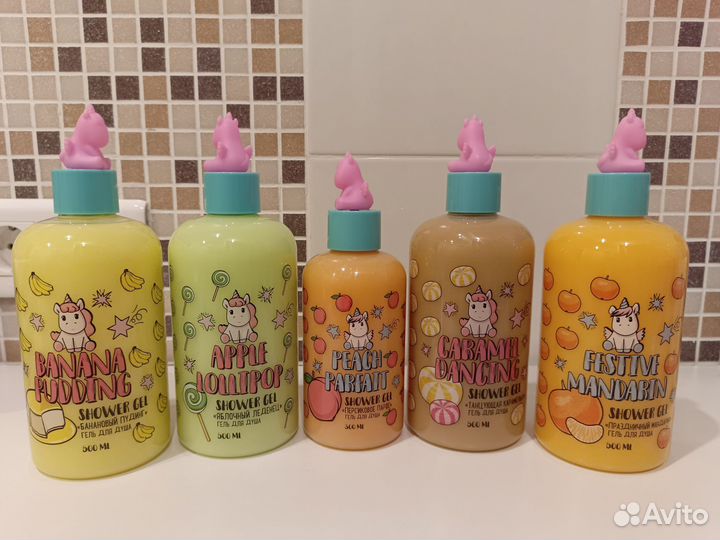 Детская косметика Unicorns Approve