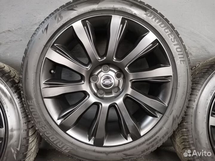 R21 Bridgestone Blizzak LM005 DriveGuard 275/45, PCD 5x120 DIA 72.6