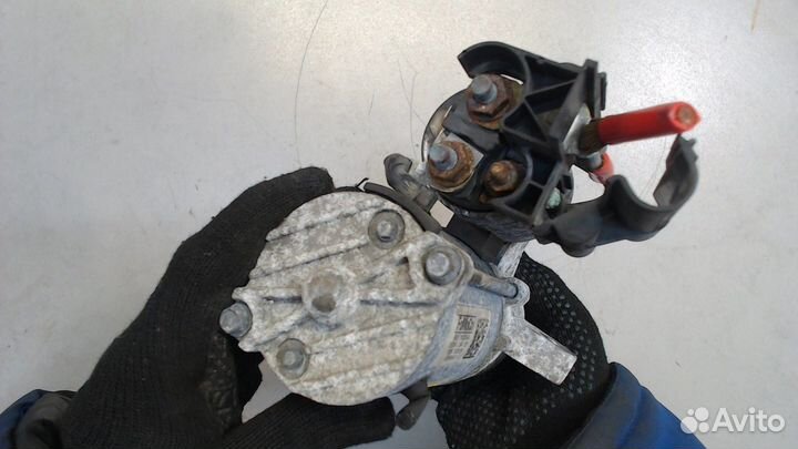 Стартер Ford Focus 3 2011- USA, 2012