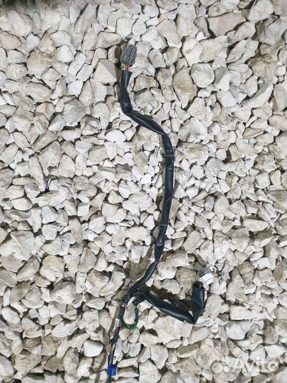 Проводка передняя левая Альмера Классик