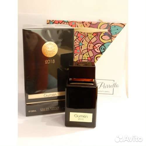 Tiziana Terenzi Gumin Арабский парфюм