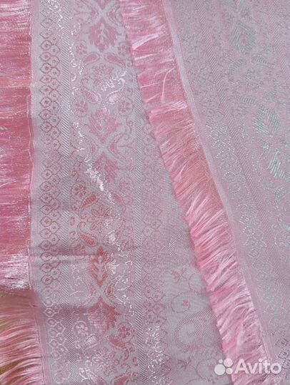 Палантин из тайского шëлка