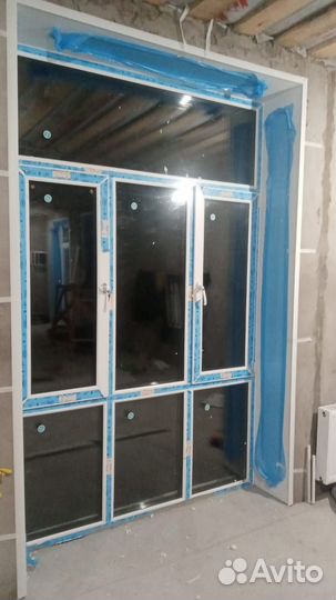 Окна Veka в частные дома