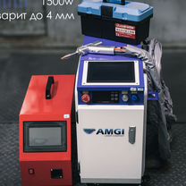 Аппарат лазерной сварки 1500w, Москва