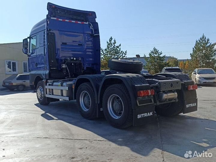Sitrak ZZ4256V364HE, 2023