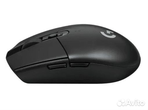 Мышь беспроводная Logitech G304 lightspeed новая