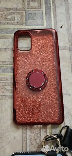 Чехлы для Samsung a51