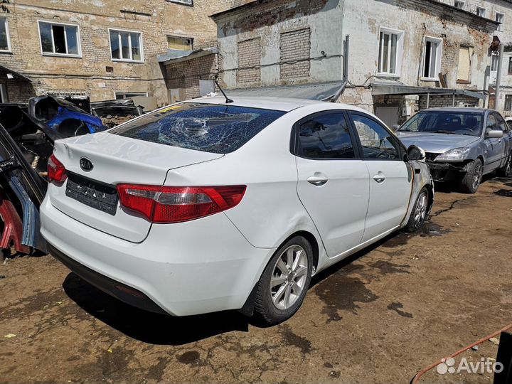 Разбор запчасти KIA RIO 3 киа рио 3 V-1.4 G4FA