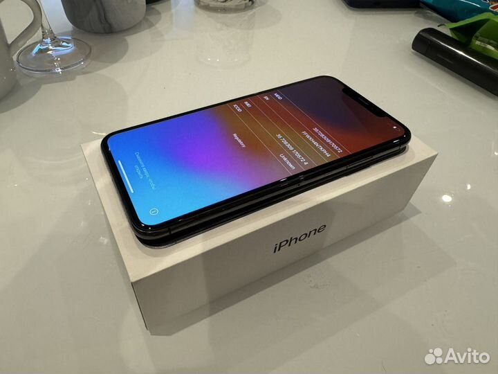 iPhone Xs Max, 256 ГБ