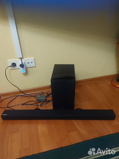 Акустические колонки