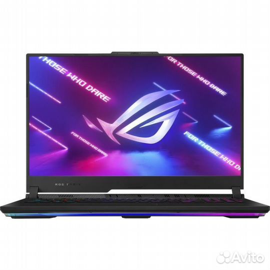 Ноутбук asus ROG Strix Scar 17 G733PY-LL021W 90NR0DB4-M00230