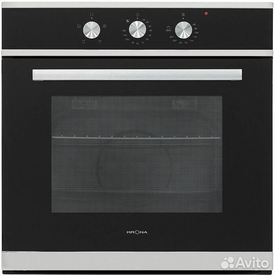 Встраиваемы духовой шкаф Krona essenza 60 S G2