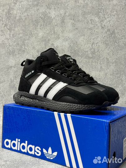 Кроссовки мужские зимние Adidas 41-46