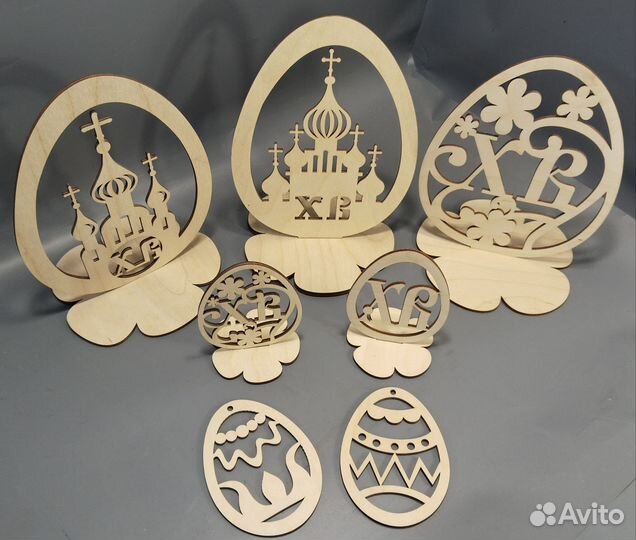 Пасхальный декор