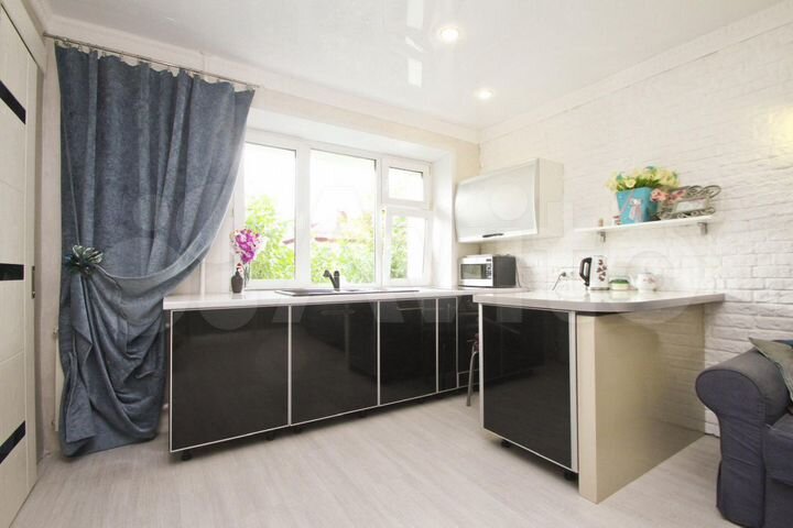 1-к. квартира, 40 м², 4/5 эт.