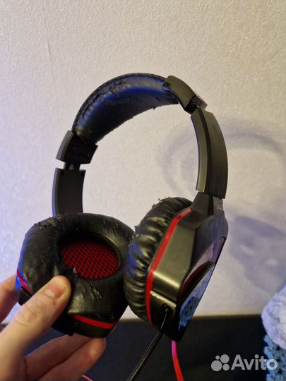 Наушники bloody