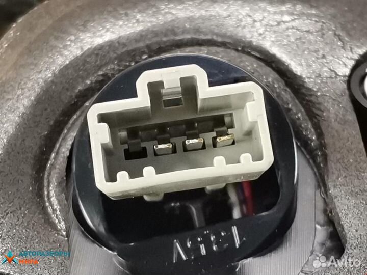 Фонарь задний правый Mazda 3 BL 2009 BCW951150D