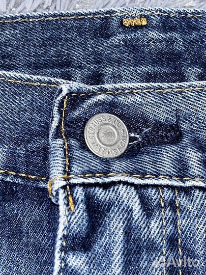 Джинсы мужские levis 502