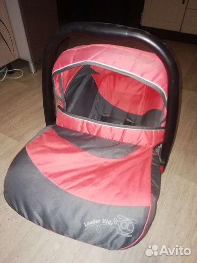 Автолюлька Leader Kids от 0 до 13 кг