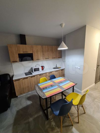 1-к. апартаменты, 47,1 м², 2/7 эт.