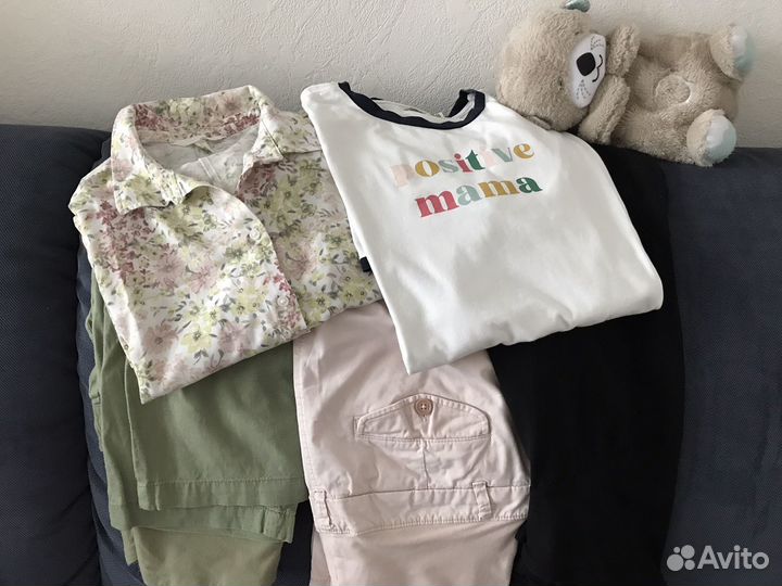 Комплект одежды для беременных 46