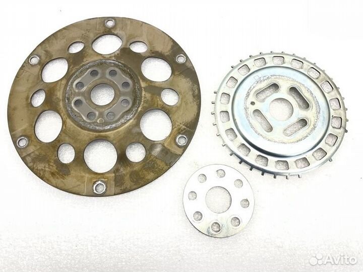 Венец маховика Subaru Impreza GT7 2.0 FB20